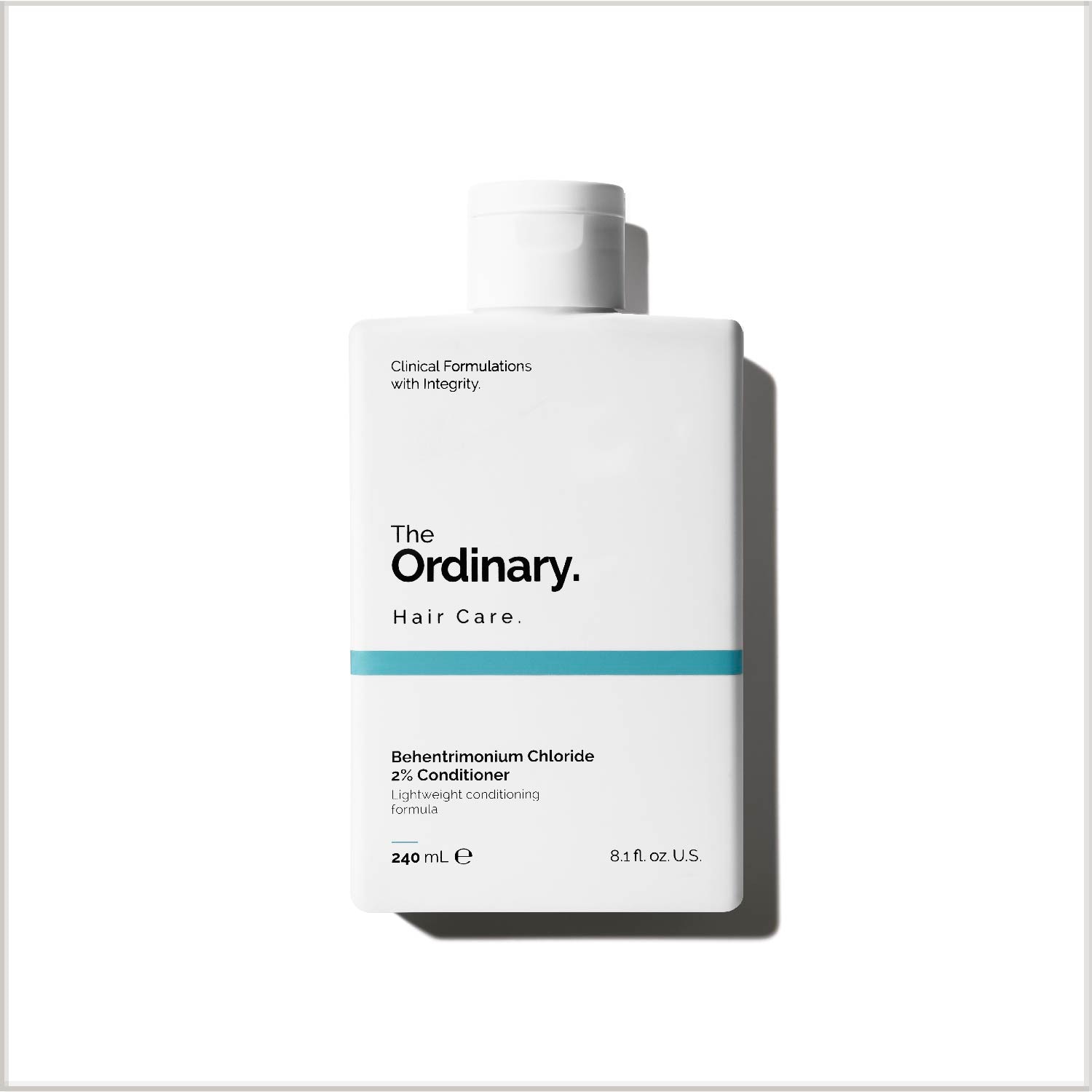 BEHENTRIMONIUM CHLORIDE 2% CONDITIONER (ACONDICIONADOR PARA CABELLO CON CLORURO DE BEHENTRIMONIO)